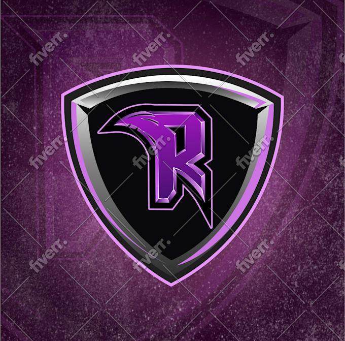 Design Initial Esports Logo For Gaming Youtube Twitch By Rizwan710 Fiverr