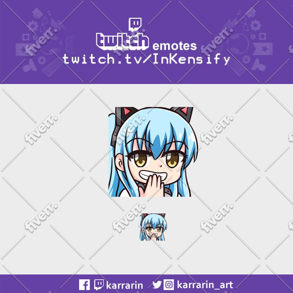 Anime App Icons Twitch Sasuke Create Custom Cute Anime Style Twitch Emotes By Karrarin Fiverr create custom cute anime style twitch emotes
