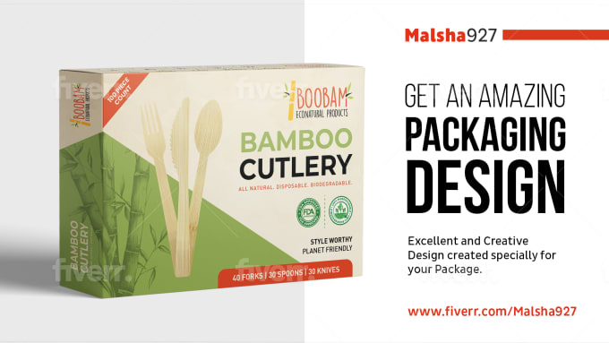 Design professional product packaging - Image 6