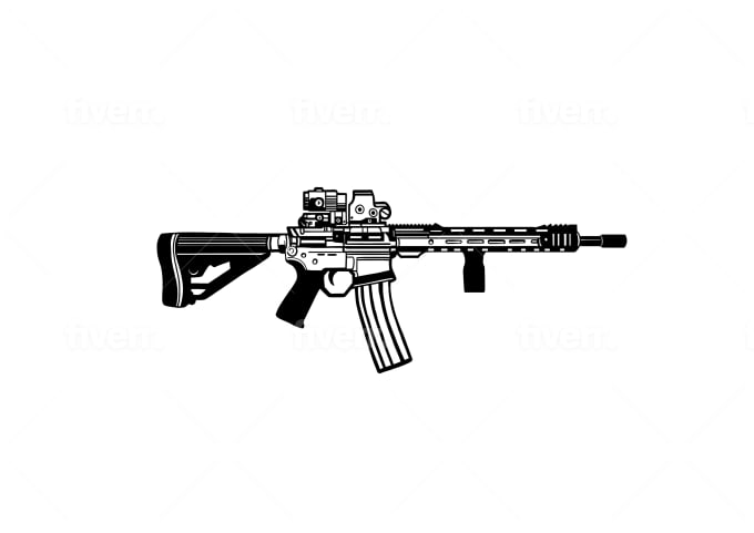 Gun Firearm Weapon weapon video Game weapon tattoo png  PNGWing