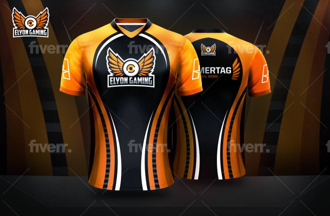 Download Design Esports Jersey Jacket And Hoodie Package In 24 Hours By Nomi Designer Fiverr
