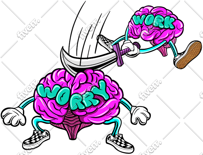 create cool vector art cartoon and anything for a cheap price by andrellorera fiverr