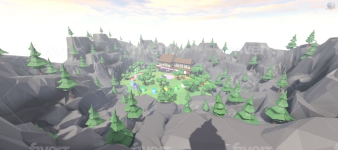 Creating a MASSIVE Map With a FREE Asset Pack (Roblox) 
