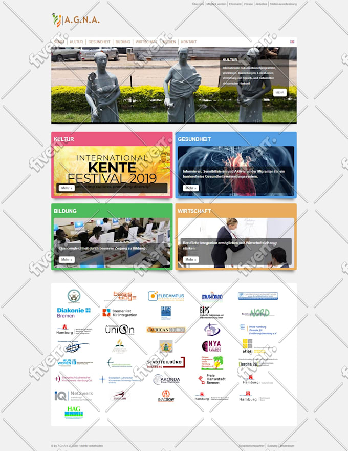 Clone,copy or design any landing page squeeze page using wordpres