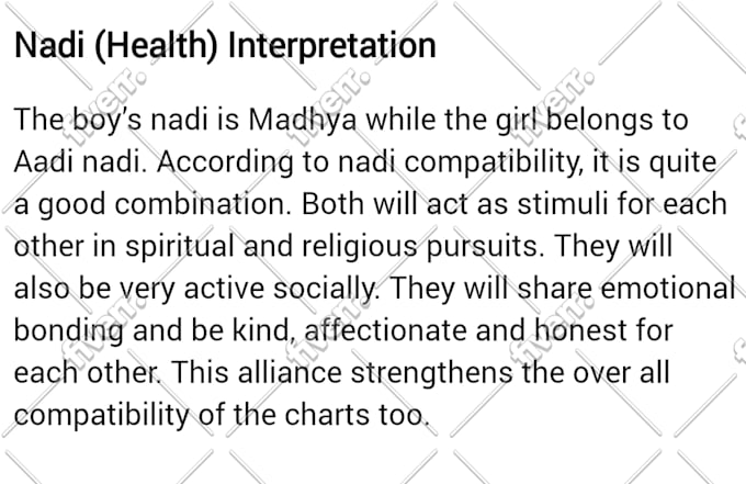 Do love compatibility and match making analysis by vedic ...