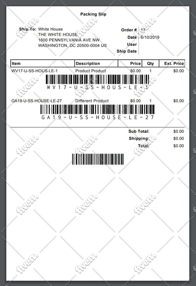 Create custom shipstation email, label, or invoice templates ...