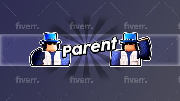 Make you a professional roblox twitter banner by Imleekoyt