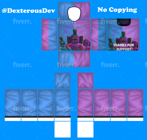 Design Realistic Roblox Shirts And Pants By Developer737 - roblox blue uniform template