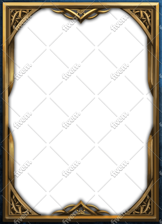Make Any Illustration For Card Game By Sugarnutsco