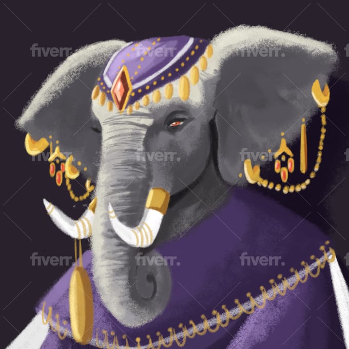 Featured image of post Loxodon Portrait