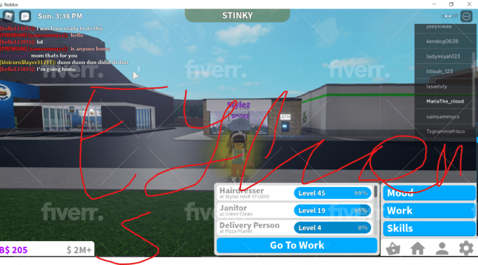 Earn Money For You In Bloxburg By Eymen5 - 2000000 robux how to get one million robux on roblox