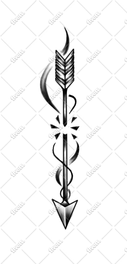 Draw One Of A Kind Tattoo Design Just For You By Moranna