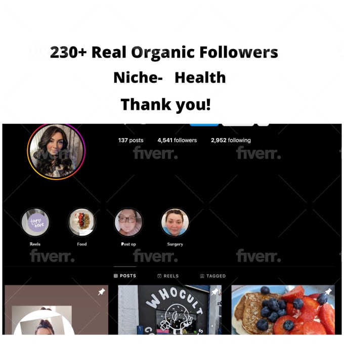 Organically grow your instagram account for organic growth - Image 9