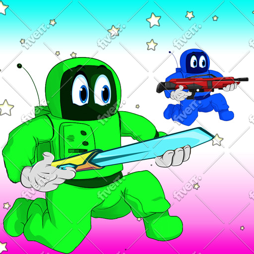 Design minimal logo, twitch with business card by Alishaghayoor17 Fiverr