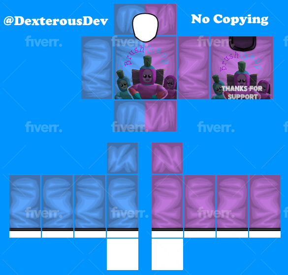 Design Realistic Roblox Shirts And Pants By Developer737 - purple black blue roblox