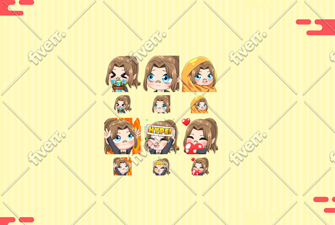 Do vtuber emotes or twitch emotes live2d vtuber or vtuber model emote ...