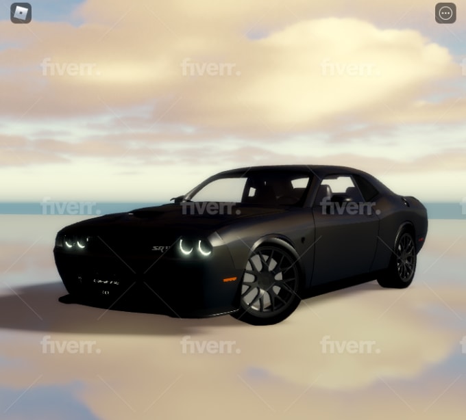 Modify Your Car Model In Roblox Studio With The Specifications You Desire By Sebastian Yeong Fiverr - how to make a car in roblox studio