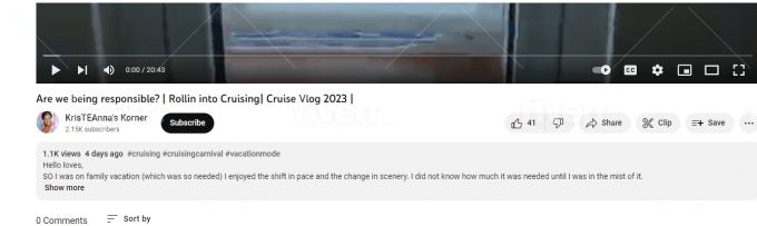 Youtube video promotion - Image 5
