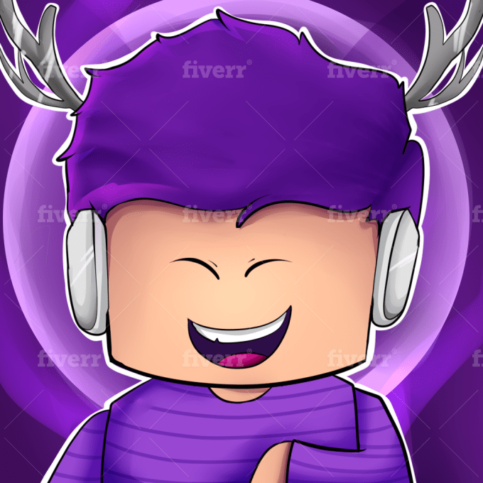 Design A Digital Art Of Your Roblox Minecraft Character By Amazingrocker - profile roblox roblox pfp