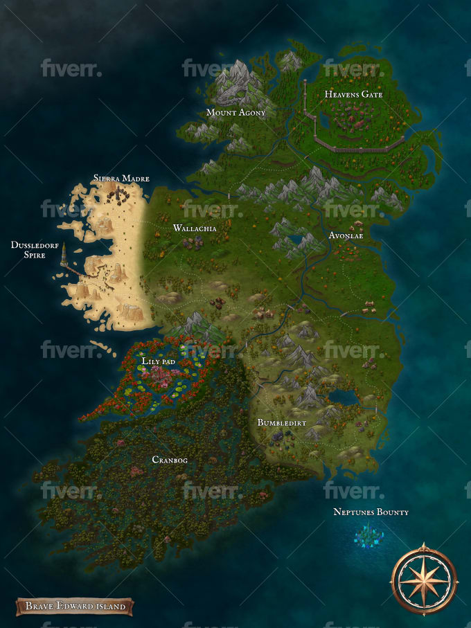 Dragonstone - Game of Thrones  Inkarnate - Create Fantasy Maps Online