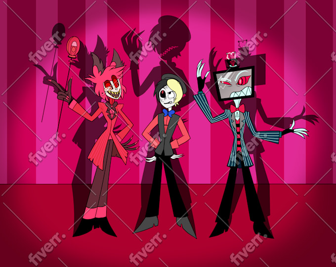 Featured image of post The Best 30 Hazbin Oc Maker