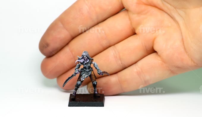 Speed paint your tabletop army by Themarcusminis