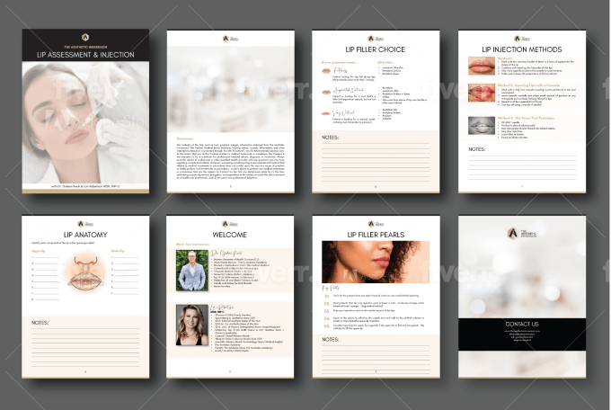 Design Your Workbook Lead Magnet Or Ebook Pdf By Rachelreclam