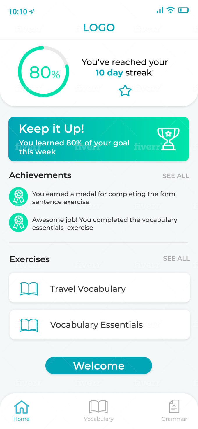 Design UI UX for mobile app - Image 7