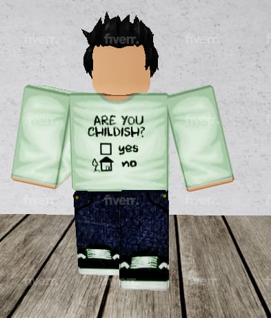 Make Realistic Roblox Clothing Based On What You Provide By Dizzzydr - how to make a realistic shirt on roblox