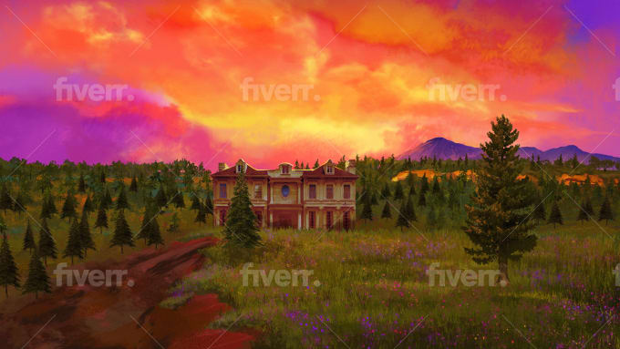 Create concept art for your game or animation - Image 5