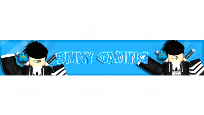 Make You A Roblox Gfx Youtube Banner Or Profile Picture By Floydeye - make you roblox youtube banner or logo by zade01