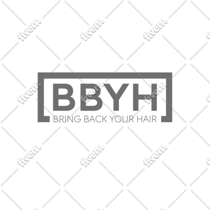 High End Logo For Men Skin Hair Beard Care Cosmetics By Achkouk