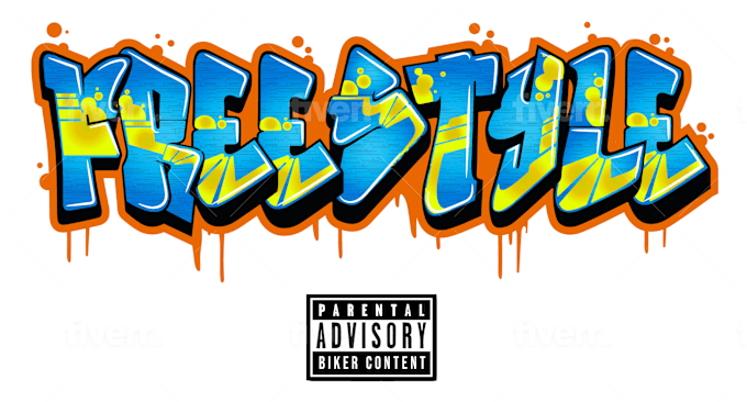 Design A Graffiti Lettering Or Logo By Designood