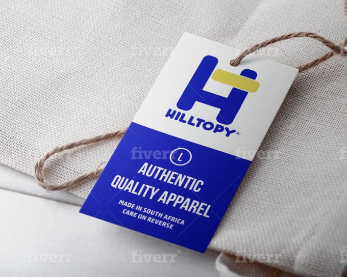 Do Clothing Hang Tag And Label Design Within 6 Hours By Amelialily402