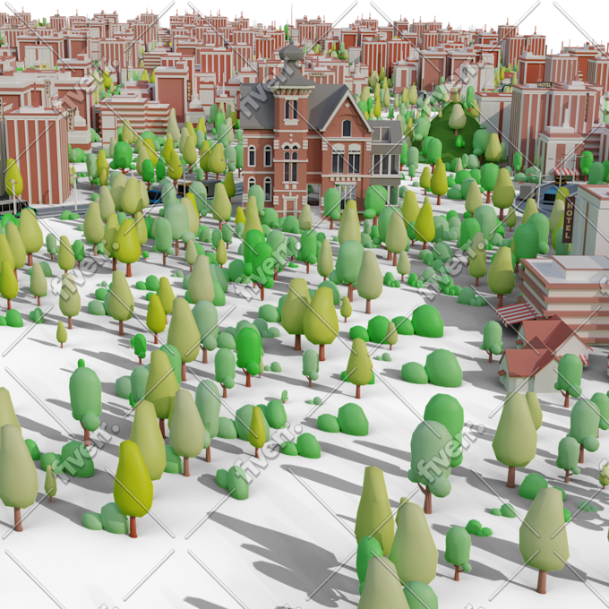 Modell Your 3d Game Asset By Gajlung