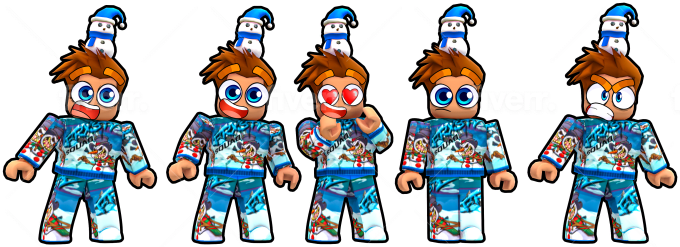 Roblox Character Rendering Digital art, others, fictional Character,  milkshake, roblox Character png