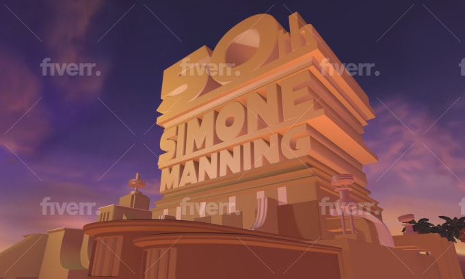 Create A 20th Century Fox Intro By Aran Edits Fiverr
