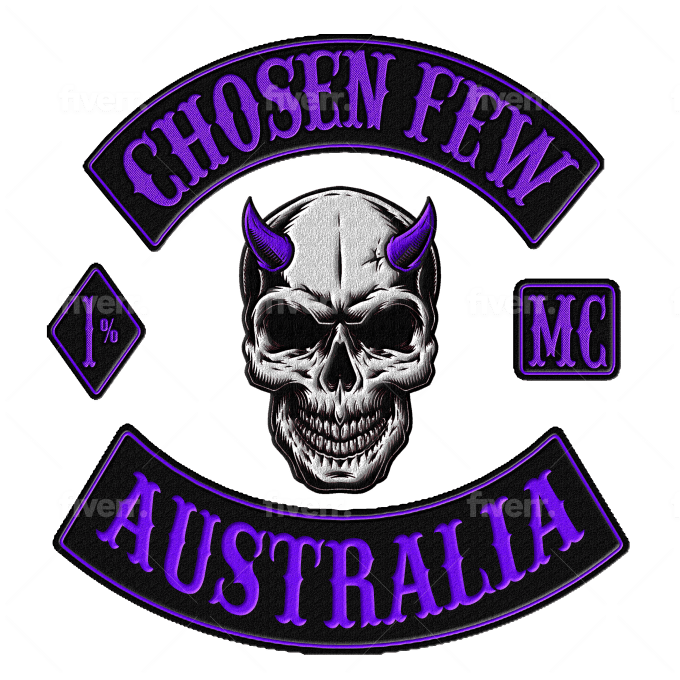 Design custom patches for you mc by Brotherhooddev Fiverr