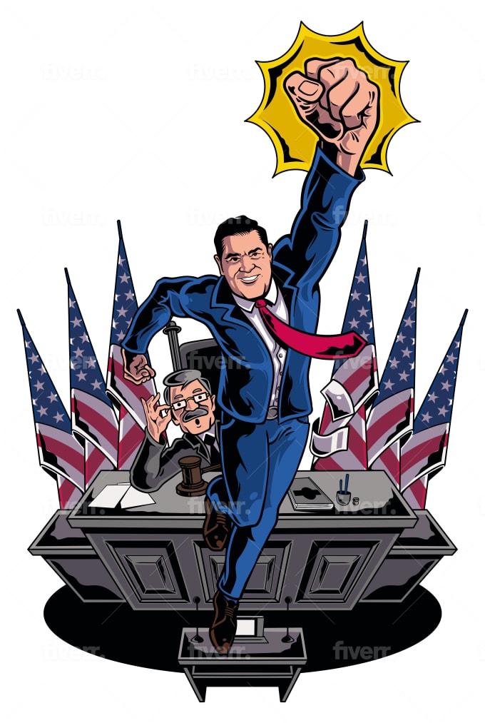 Create illustrations for print t shirt design - Image 9