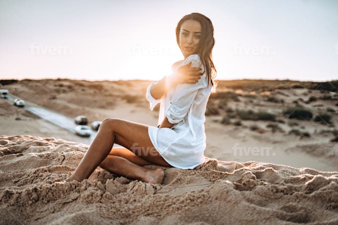 edit and retouch your photos professionally