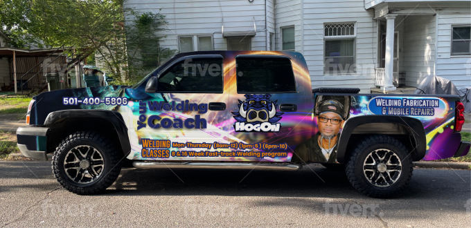 Vinyl Wrapping for Cars, Trucks, and Businesses - Fast Lane