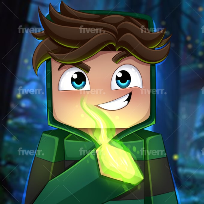 Turn Your Minecraft Skin Into A Cartoon Avatar By Denncartoons Die neueste sammlung beliebter skins für minecraft. turn your minecraft skin into a cartoon avatar