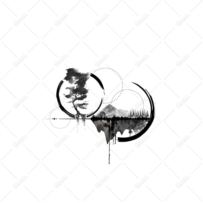 Design Your New Tattoo By Kylehanover