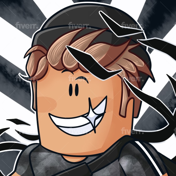I just drew a random roblox avatar : r/roblox
