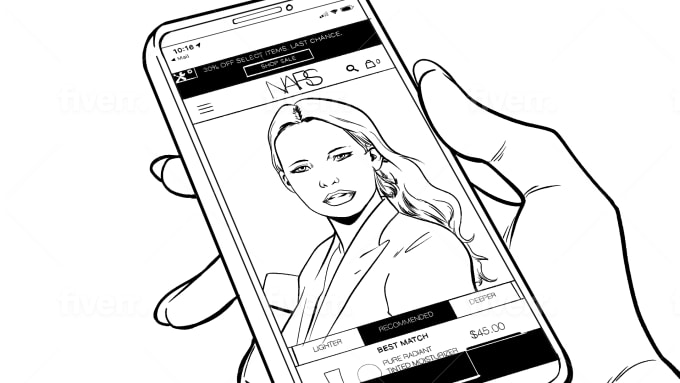 Draw a comic page based on your script by Wmartstudio6