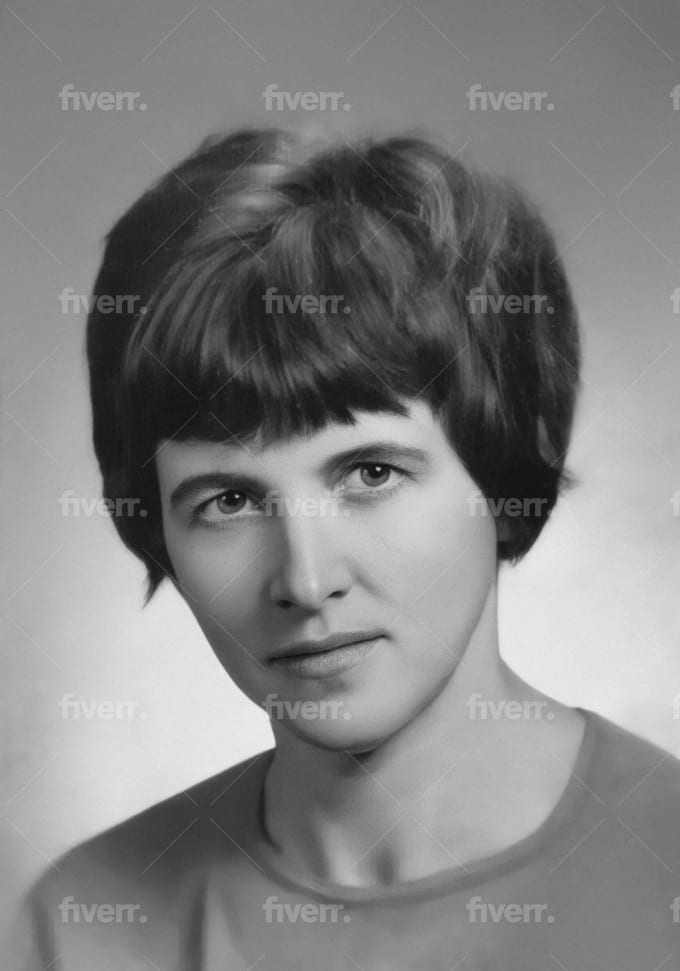 Professional photo restoration - Image 6