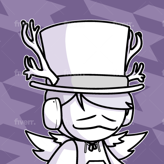 Draw Or Sketch Out Your Roblox Minecraft Or Any Avatar From Any Game By Giacial - drawn head roblox robux png stunning free transparent png