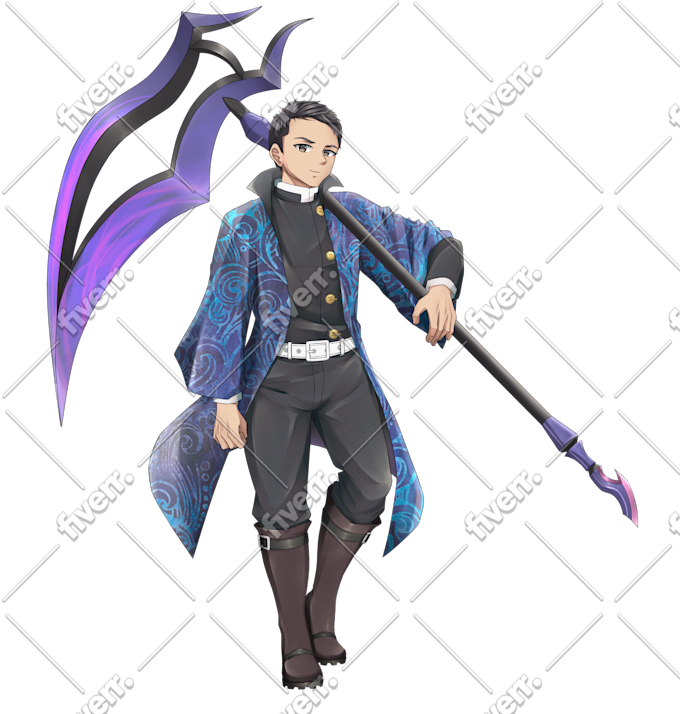 Draw Your Kimetsu No Yaiba Or Demon Slayers Character By Restra25 Fiverr Draw Your Kimetsu No Yaiba Or Demon Slayers Character By Restra25 Fiverr