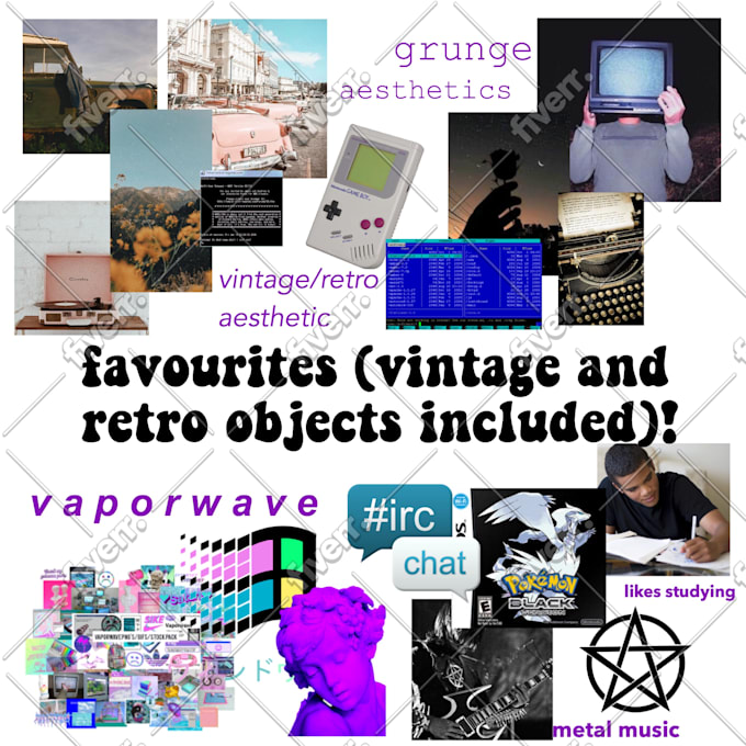 Create A Starter Pack Or Niche Meme For You Or A Friend By Jessjayneemms