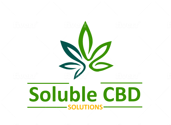 Make Medical Marijuana Cannabis Hemp Natural Cbd Oil Logo By Strikerjohn